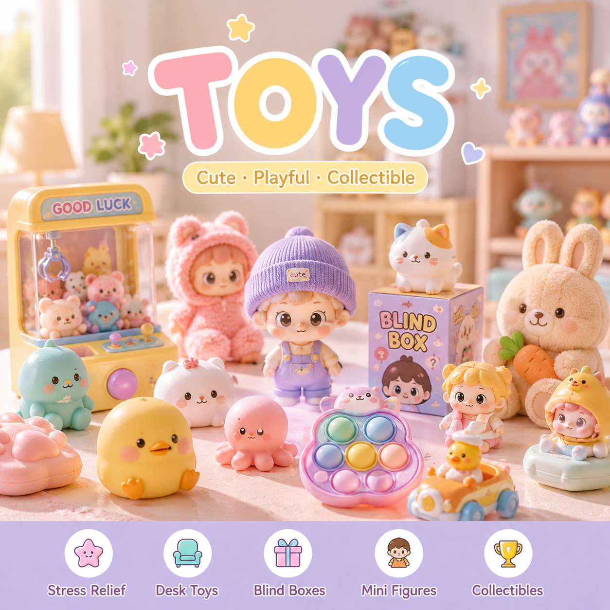 Toys